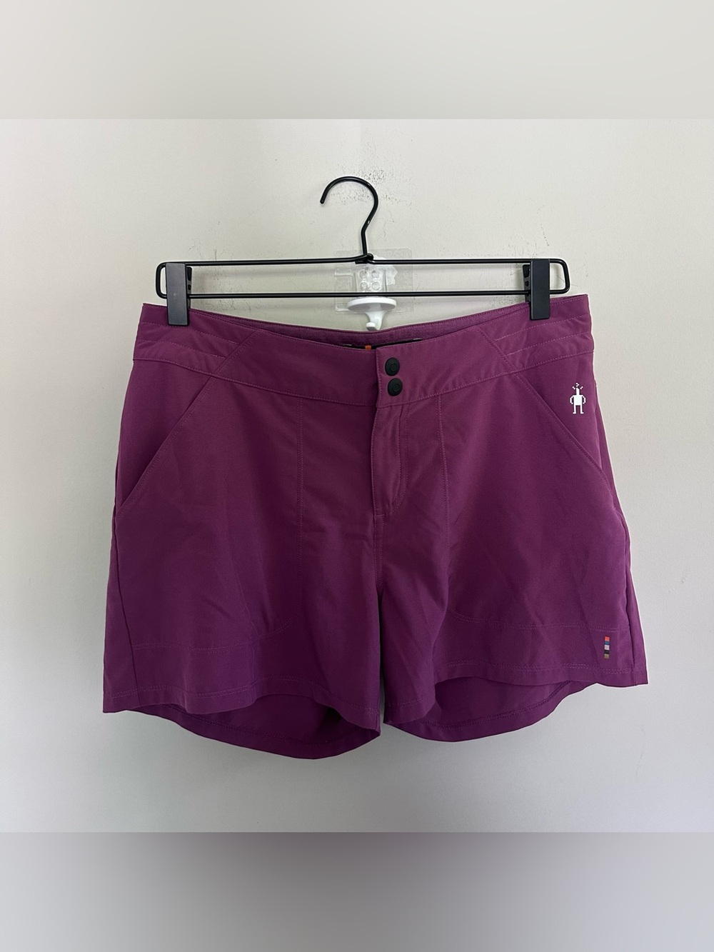 Smartwool Women's Plum Performance Shorts